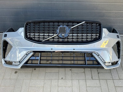 XC60 volvo xc - 60 ii бампер передняя рестайлинг r - design очень хороший 21 - 25