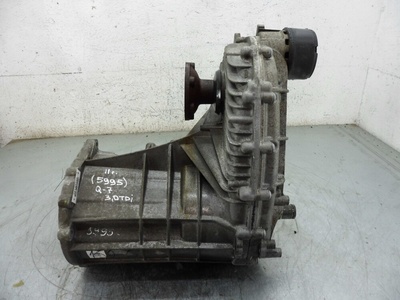 0BU341010N Раздаточная коробка Audi Q7 (4LB) рестайлинг 2009 - 2015 2011 MTP,