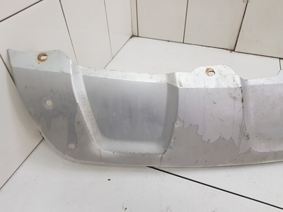 850708950R Накладка заднего бампера Renault Duster I 2010-2021