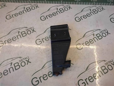 A1668850240 Кронштейн крепления бампера заднего Mercedes GL X166 2013
