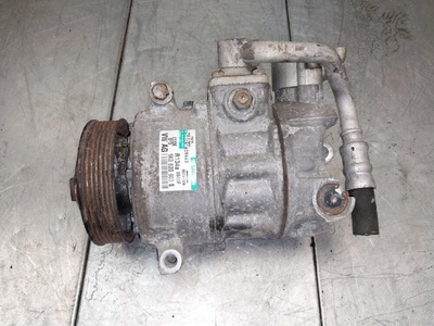 1K0820803S Компрессор кондиционера Audi A3 8P/8PA [2-й рестайлинг] 2009 , PXE168680F