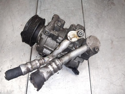 4F0260805AE Компрессор кондиционера Audi A6 C6/4F 2007 , 6SEU14C
