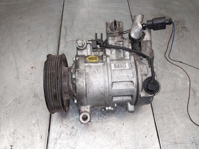 8E0260805BF Компрессор кондиционера Audi A6 C6/4F 2006 , 4471904930