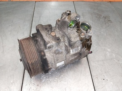 JPB000183 Компрессор кондиционера Land-Rover Discovery 3 поколение 2007 , 7SEU17C, 4471808383