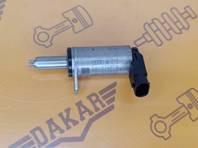 06H103697A клапан фазорегулятора Audi A4 B8 2011 , 06H103697C, 06H103697B