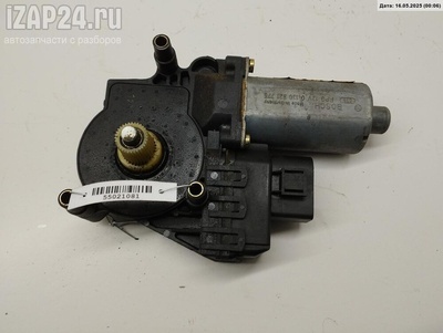 4B0959801D Моторчик стеклоподъемника передний левый Audi A6 C5 (1997-2005) 1999