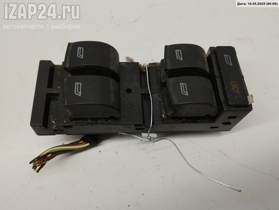 4B0959851 Блок кнопок управления стеклоподъемниками Audi A6 C5 (1997-2005) 1999