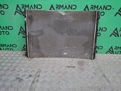 CD569F2801040200 Радиатор двс дополнительный Changan UNI-K 1 2020-нв , 1301200CR01, 8