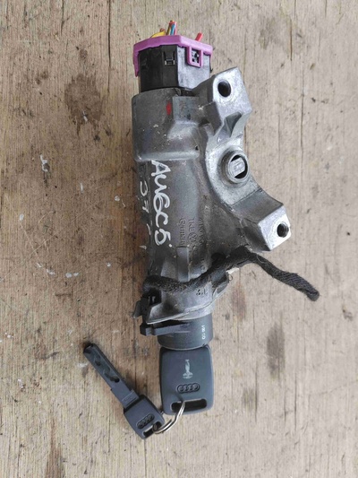 4B0905851C Замок зажигания Audi A6 C5(1997-2004) 1999