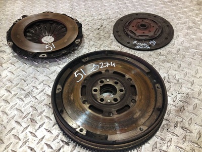 028141035M Комплект сцепления Audi A6 C5 (S6,RS6) 1999