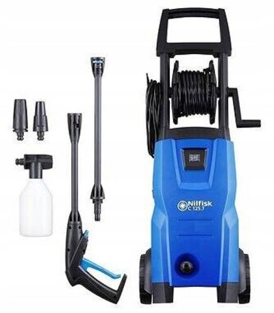 Myjka ciśnieniowa Nilfisk C125.7 - 6 PAD xtra 1500 W