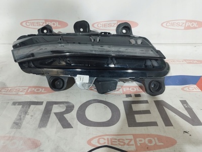 9824241180 Светодиодная левый фара светодиодный drl peugeot 3008 ii 5008 ii оригинал 9836231080