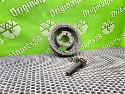 V7562801 Шкив коленвала Citroen C4 Picasso UD 2010 , 7562801, 80-03, -80-03, 0515T2, 0516L8, 0516K5