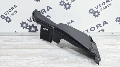 MN135194 Воздухозаборник Mitsubishi Lancer 9 CS3W 2005 , MR993548, A1355200002