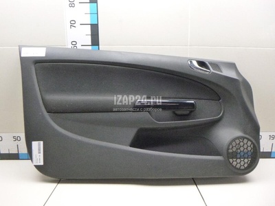 13232890 Обшивка двери передней левой GM Corsa D (2006 - 2015)
