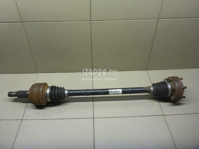 7L0501201B Полуось задняя VAG Touareg (2002 - 2010)