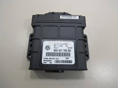 09D927750GD Блок управления АКПП VAG Touareg (2002 - 2010)