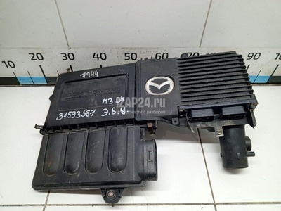 Z60918780H Блок управления двигателем Mazda Mazda 3 (BK) (2002 - 2009)