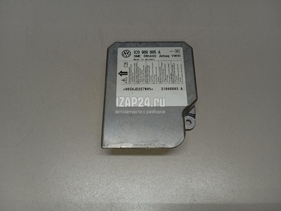 1C0909605A03B Блок управления AIR BAG VAG Transporter T5 (2003 - 2015)