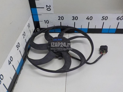 1K0959455FB Вентилятор радиатора VAG Transporter T5 (2003 - 2015)