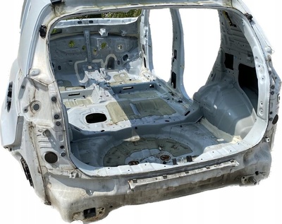 SPORTAGE III PAS TYŁ Kia sportage iii полоса заднего ванна pogłoga 2wd