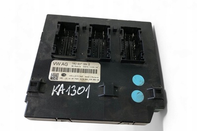 1K0937084B Модуль комфорта skoda октавия i 1u2 2009