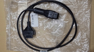 Кабель клип renault obd 7711566782 281622957
