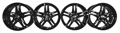 4× колесо алюминиевая rial nissan qashqai j11 ii 2 x - trail townstar juke leaf 7.5 