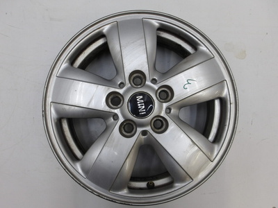 36116855101 Диск колесный 15" Mini Hatch F55/F56 2018-2021