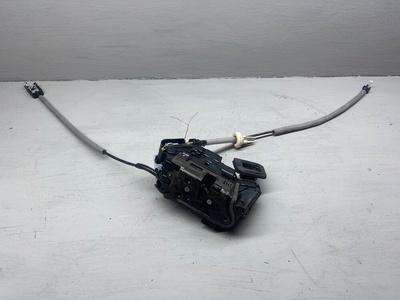 5TB837016A Замок двери передней правой Seat Ateca 2018