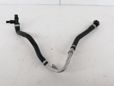 11538573715 Патрубок системы охлаждения BMW X4 F26