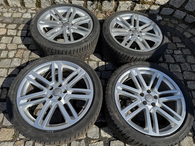 Колёса колёсные диски audi a6 c7 рестайлинг fl s6 rs6 5x112 20 245 / 40r20 k397
