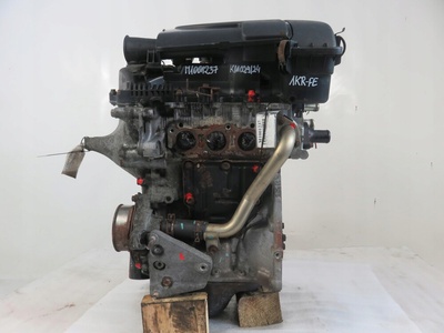 1KRFE двигатель toyota aygo 1.0