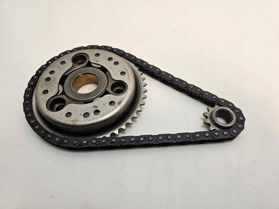 Bendix5099988 Kawasaki er 5 en 500 gpz 500 kle 500 sprzegiełko стартер bendix