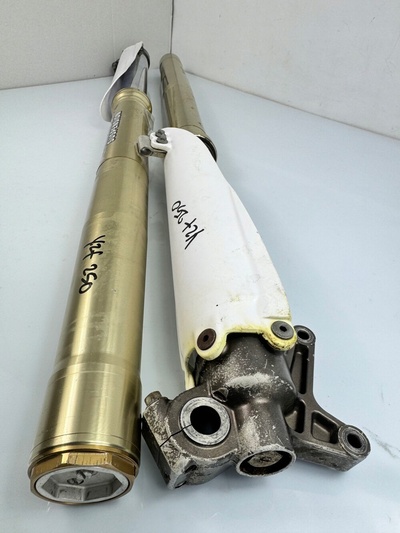 MOTO801 Вилка подвеска передняя амортизаторы yamaha yzf wrf yz - f 250 450 yz