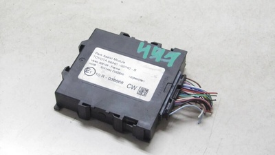 8934002040 toyota auris ii блок парковки pdc 89340 - 02040