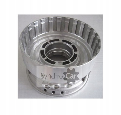 1056373032 комплект ремонтный механизма переключения кпп цилиндр zf 5 hp 18 , 5 hp 18