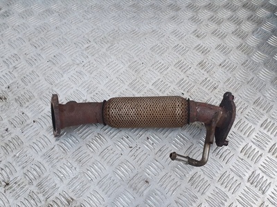 PU8199 Соединитель эластичная выдохе hyundai i20 ii 1.2 mpi 14 -