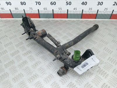 078121071CD Трубка системы охлаждения Audi A6 C5 (1997-2005) 1998 ,
