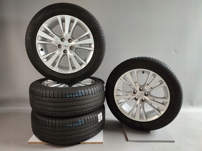 Lexus rx 350 450h колёса колёсные диски 19x7 , 5 lato 235 / 55 / 19 105y xl fv 2009 -