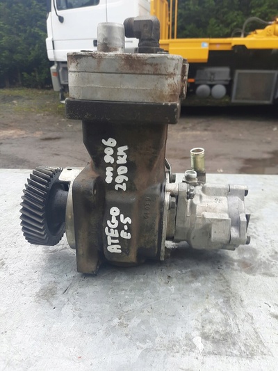 210757954747 SPRĘŻARKA KOMPRESOR MERCEDES AXOR ATEGO OM906 E - 5