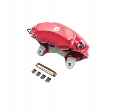 8S0615107K AUDI TT FV Front Left Brake Caliper