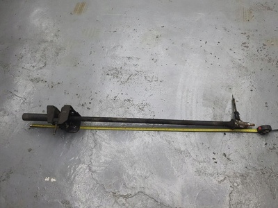 500365288 DRĄŻEK SKRĘTNY PRAWY 33MM MOCOWANIE IVECO DAILY IV 4 65C
