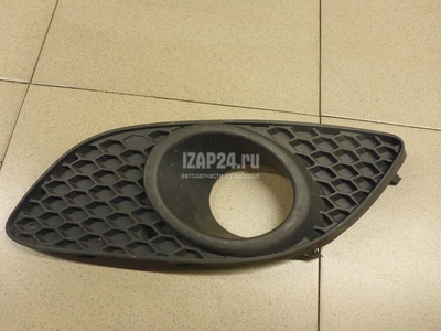 1400456 Решетка в бампер левая GM Zafira B (2005 - 2012)