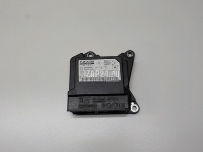 6546AP Блок управления AIR BAG Citroen-Peugeot 308 I (2007 - 2015)