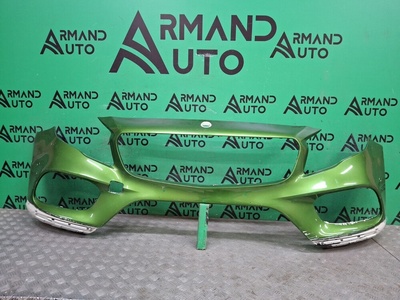 A15688098019999 Бампер Mercedes GLA-Class X156 2017-2020 , 1