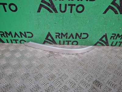 602000936AAAKR Накладка бампера Chery Tiggo 7 Pro T1E 2020-нв , 602001054AA, 602001057AA, 602000936AA, 8