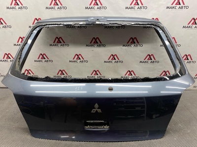 111 Б/У Крышка багажника (дверь, багажник ) MITSUBISHI AIRTREK CU4W 2001 , -Б/У Детали сняты с АВТОМОБИЛЯ