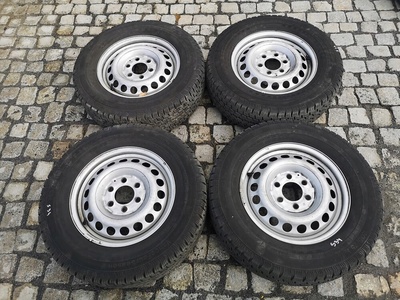 Колёсные диски колёса спринтер crafter 6x130 205 / 75r16c s34