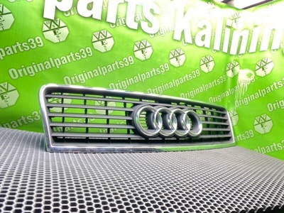 4B0853651F Решетка радиатора Audi A6 C5 Avant Quattro 2003 , 4B0853651